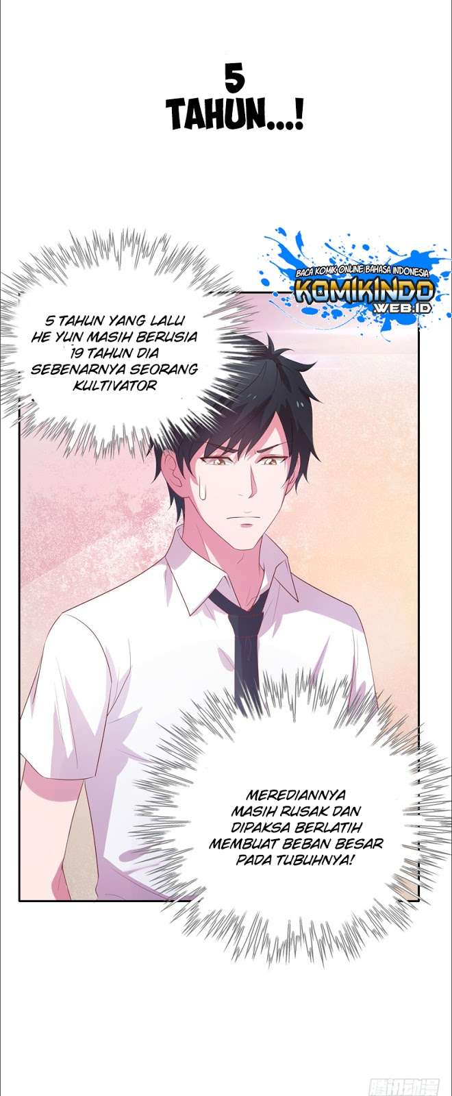 Rebirth Of The Urban Mad Immortal Chapter 17 - halaman 31