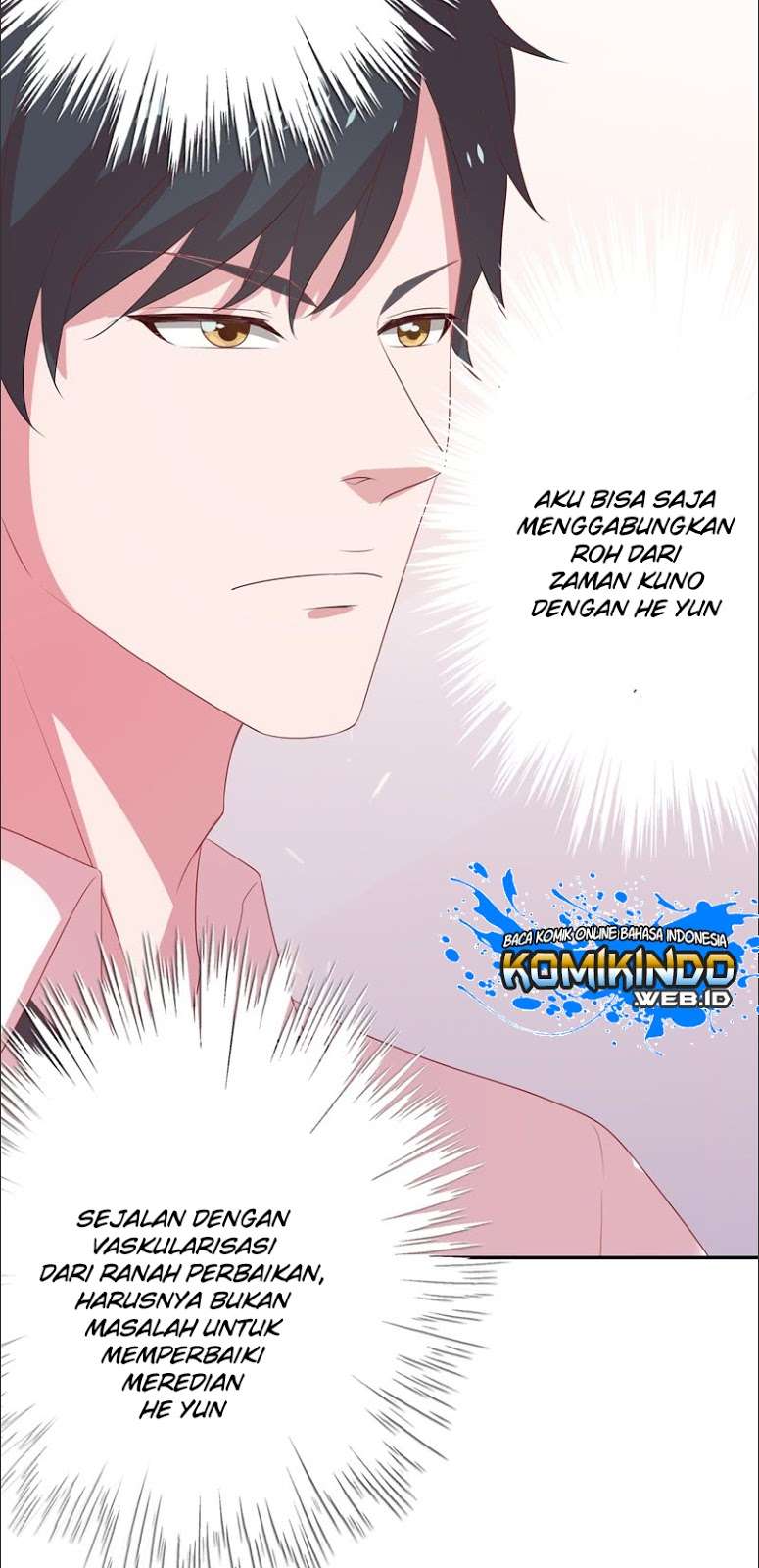 Rebirth Of The Urban Mad Immortal Chapter 17 - halaman 34