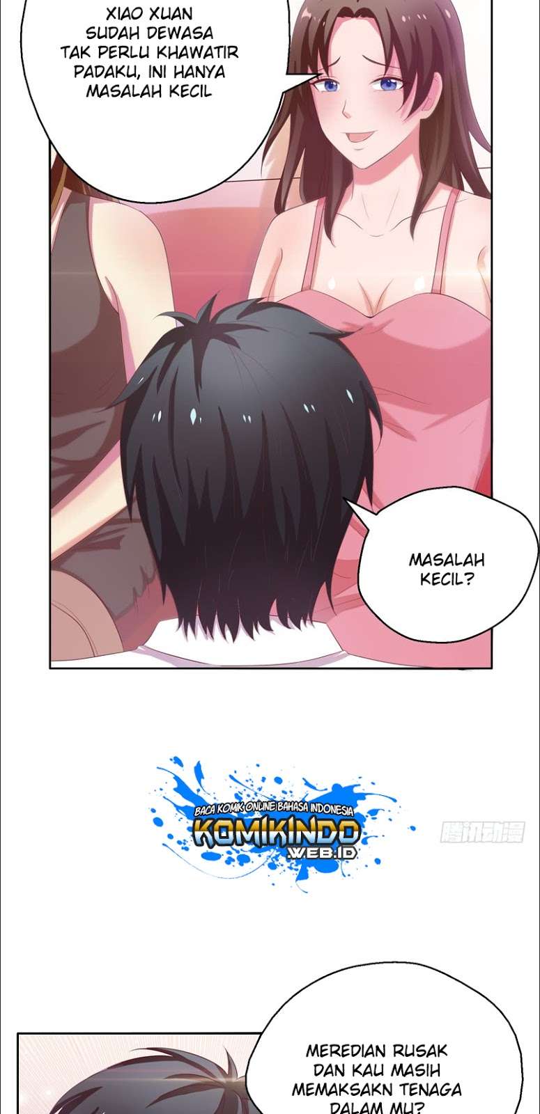 Rebirth Of The Urban Mad Immortal Chapter 17 - halaman 36