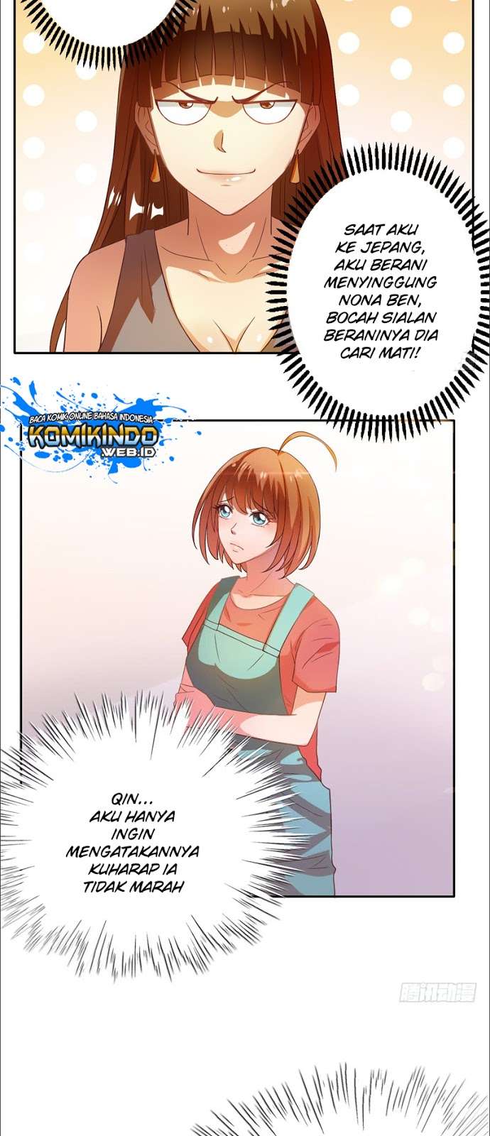 Rebirth Of The Urban Mad Immortal Chapter 17 - halaman 5