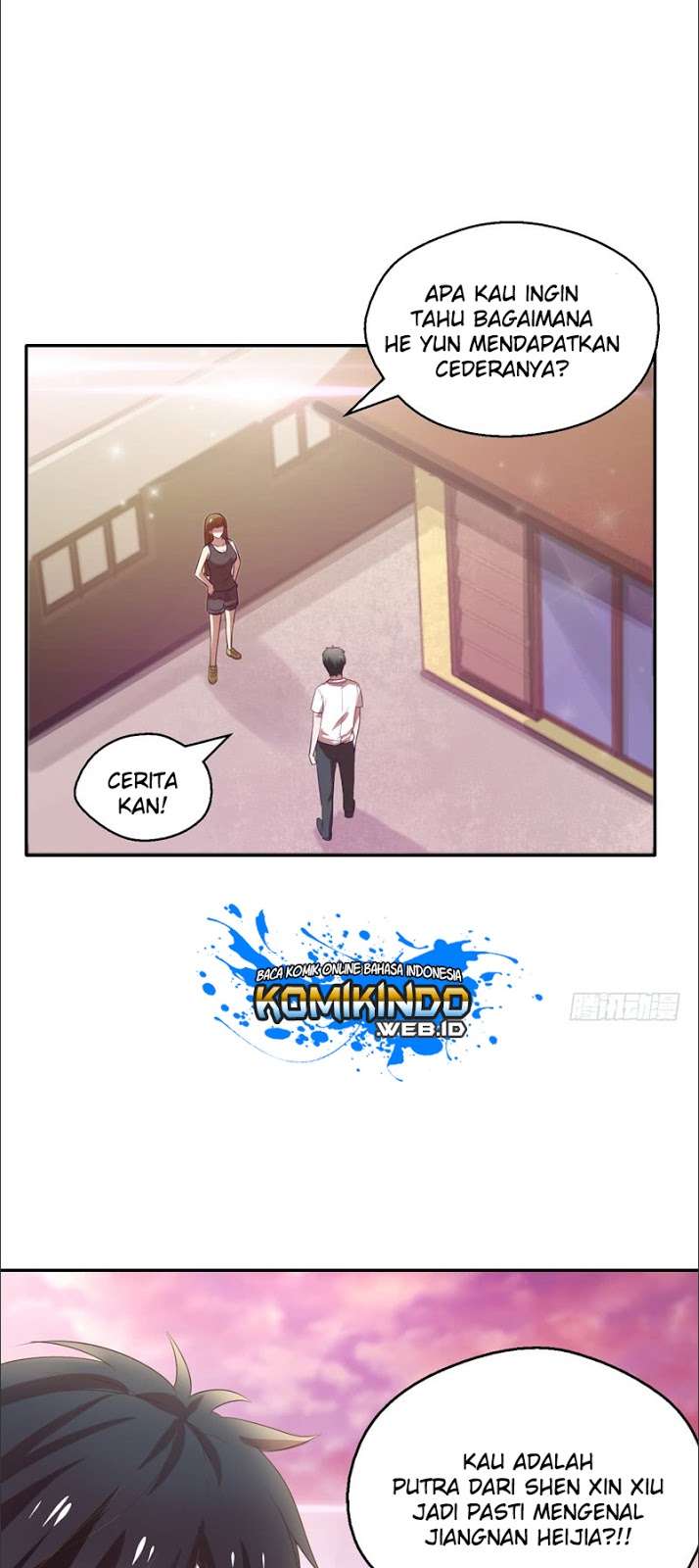 Rebirth Of The Urban Mad Immortal Chapter 18 - halaman 10
