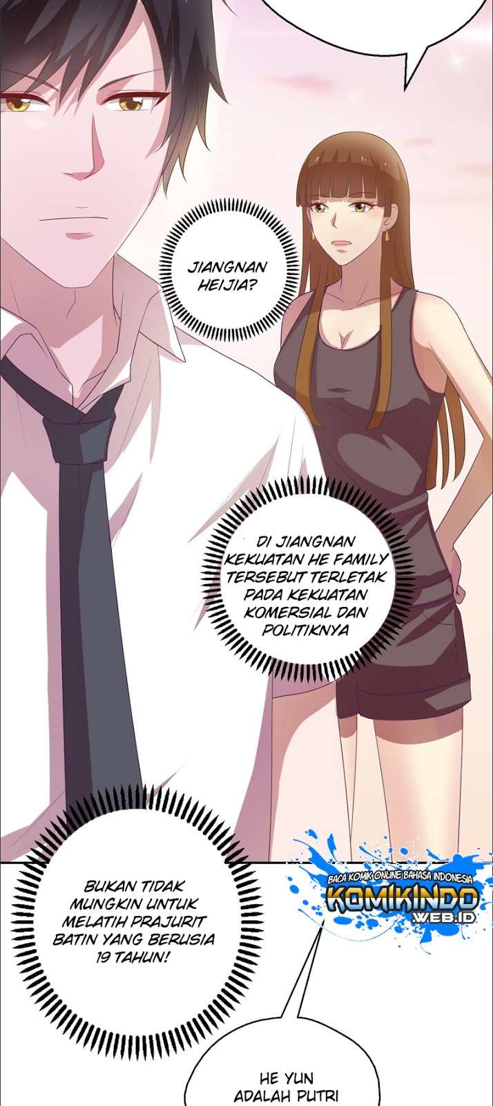 Rebirth Of The Urban Mad Immortal Chapter 18 - halaman 11