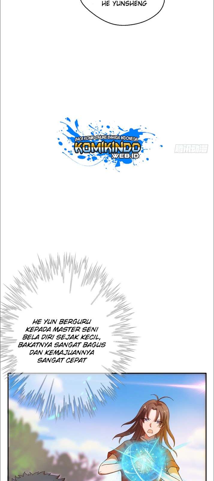Rebirth Of The Urban Mad Immortal Chapter 18 - halaman 12