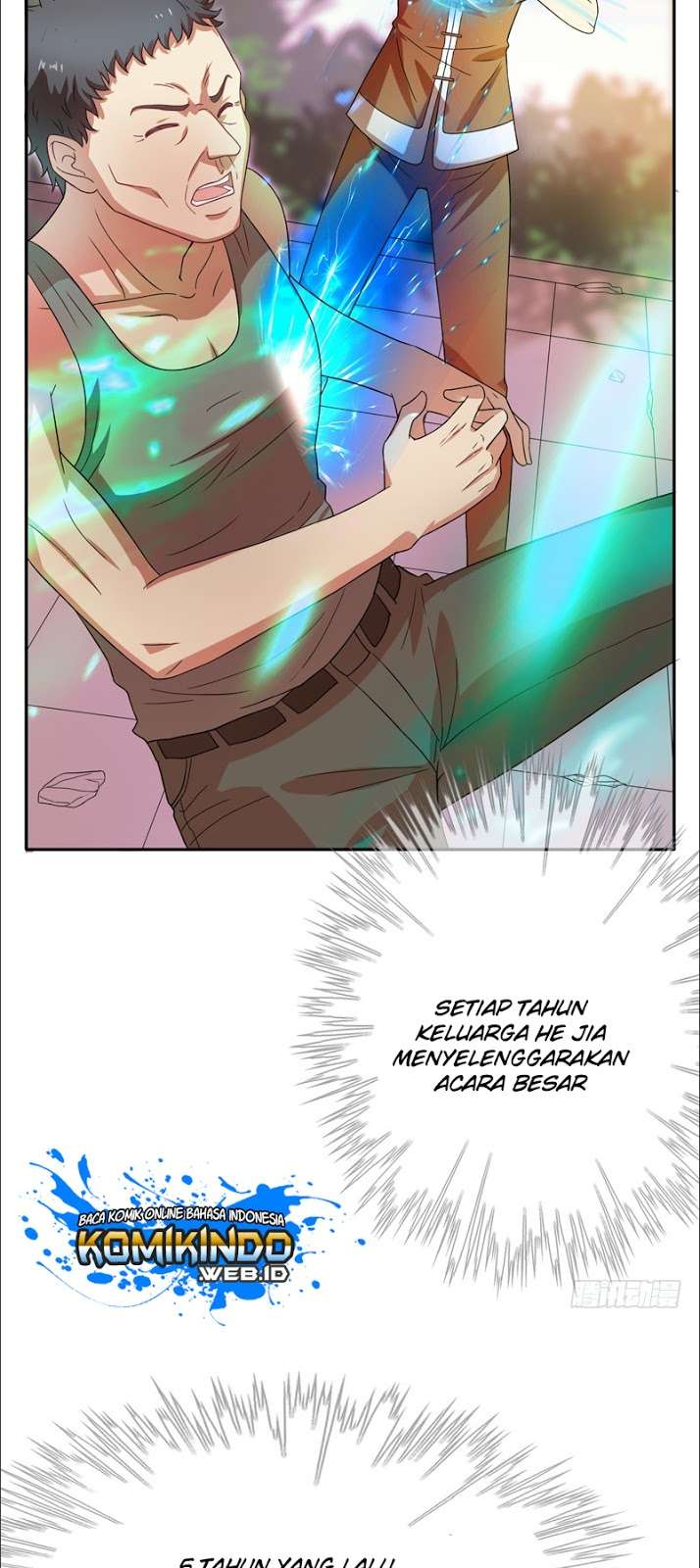 Rebirth Of The Urban Mad Immortal Chapter 18 - halaman 13
