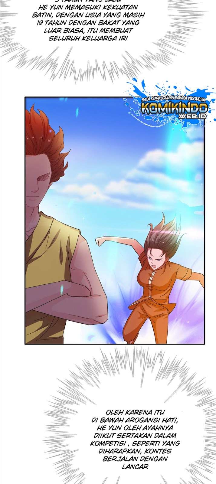 Rebirth Of The Urban Mad Immortal Chapter 18 - halaman 14