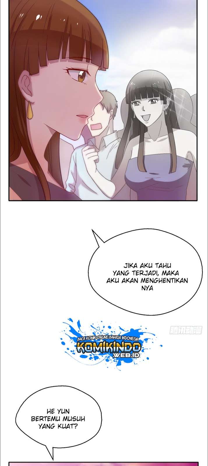 Rebirth Of The Urban Mad Immortal Chapter 18 - halaman 16