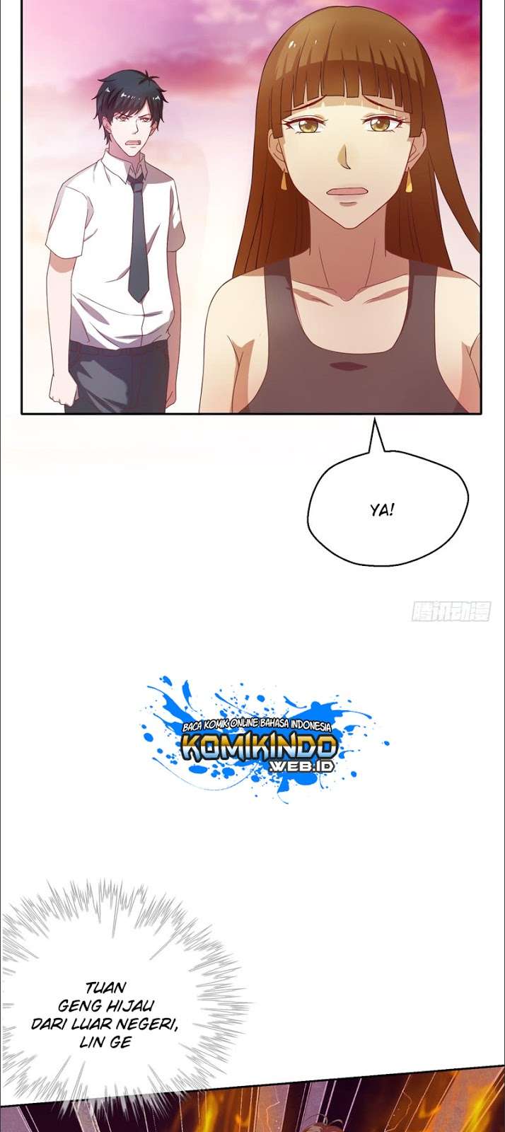 Rebirth Of The Urban Mad Immortal Chapter 18 - halaman 17