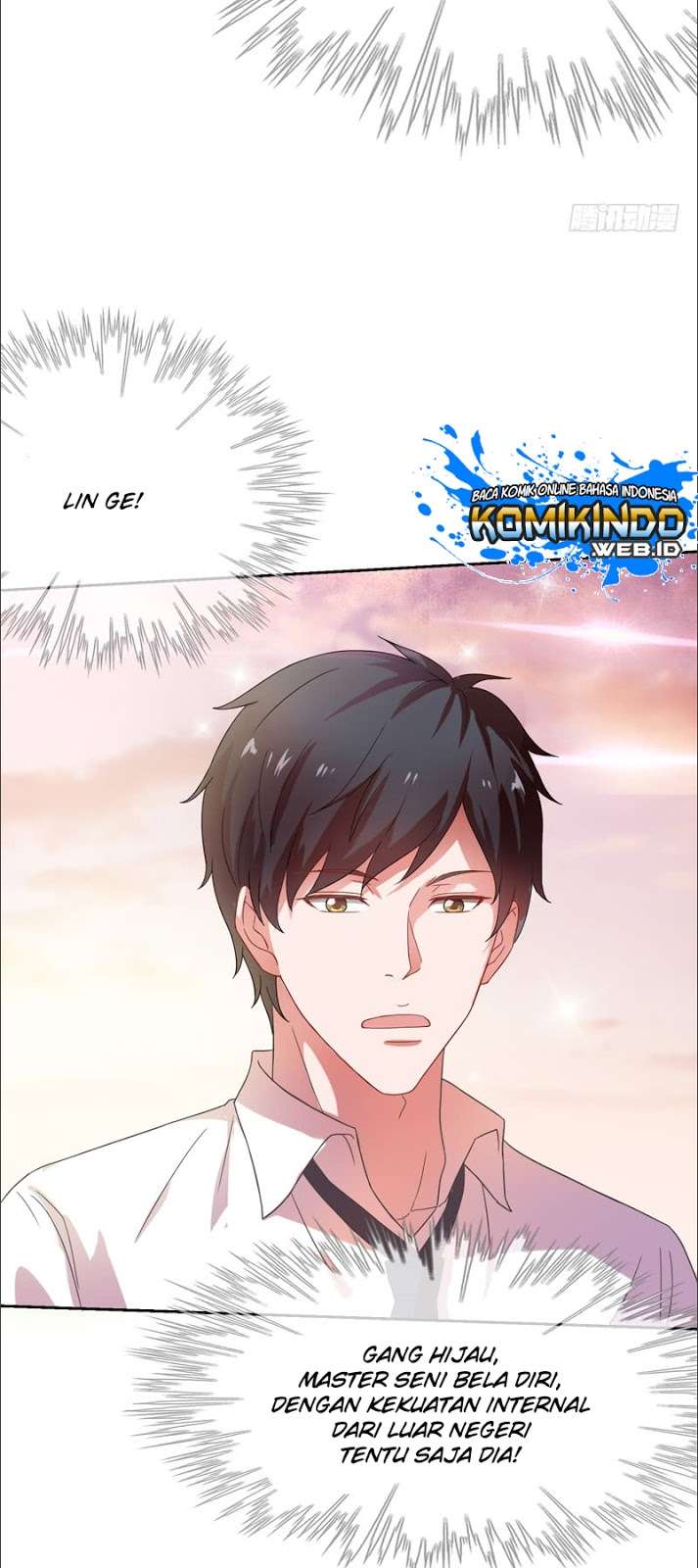 Rebirth Of The Urban Mad Immortal Chapter 18 - halaman 19