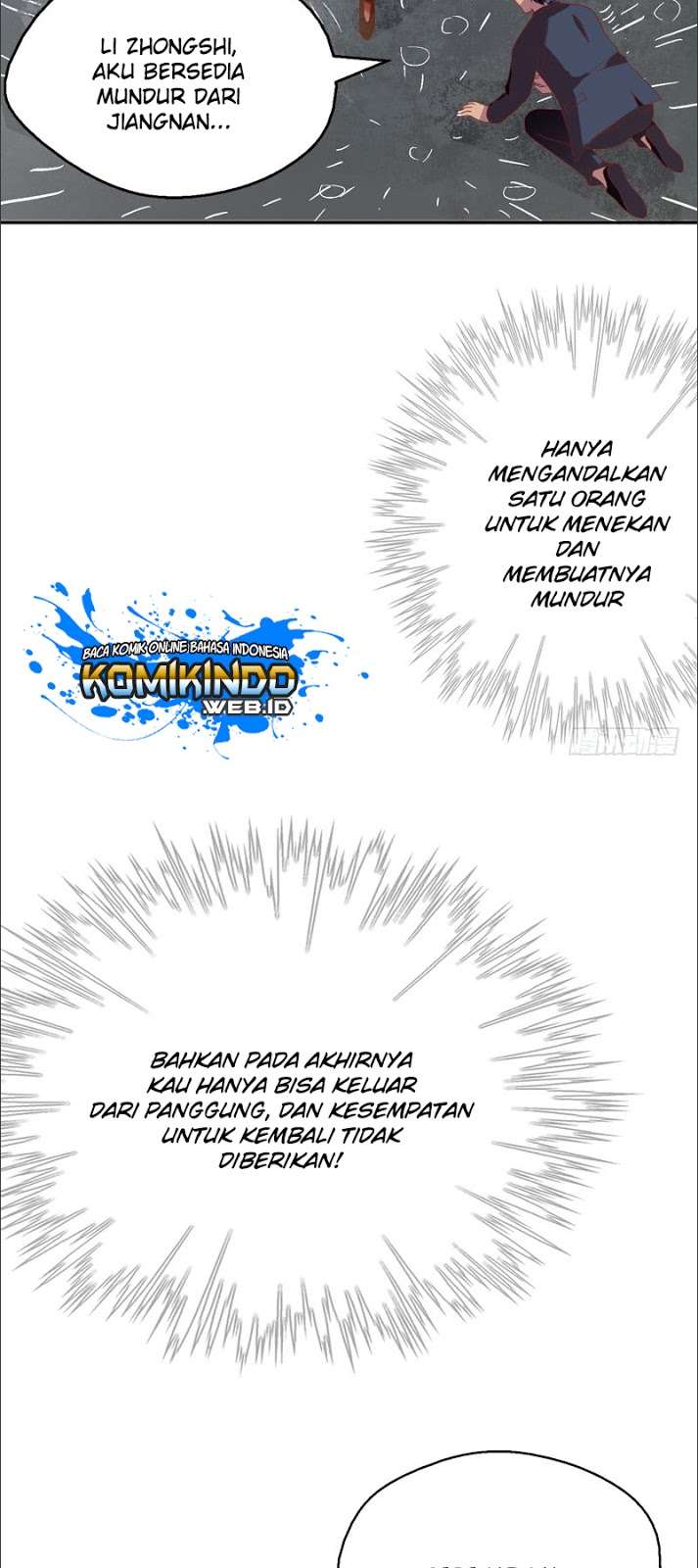 Rebirth Of The Urban Mad Immortal Chapter 18 - halaman 21