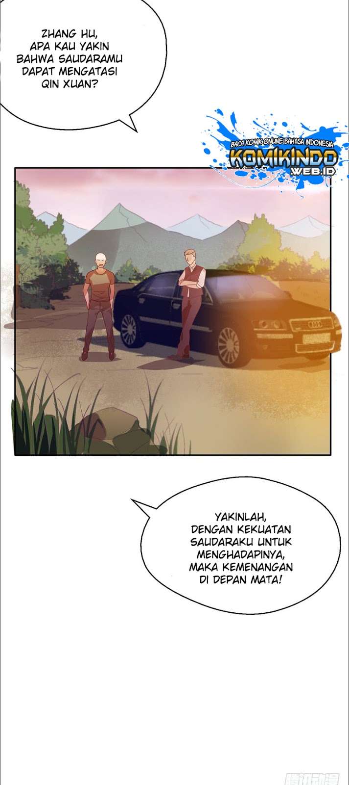 Rebirth Of The Urban Mad Immortal Chapter 18 - halaman 27