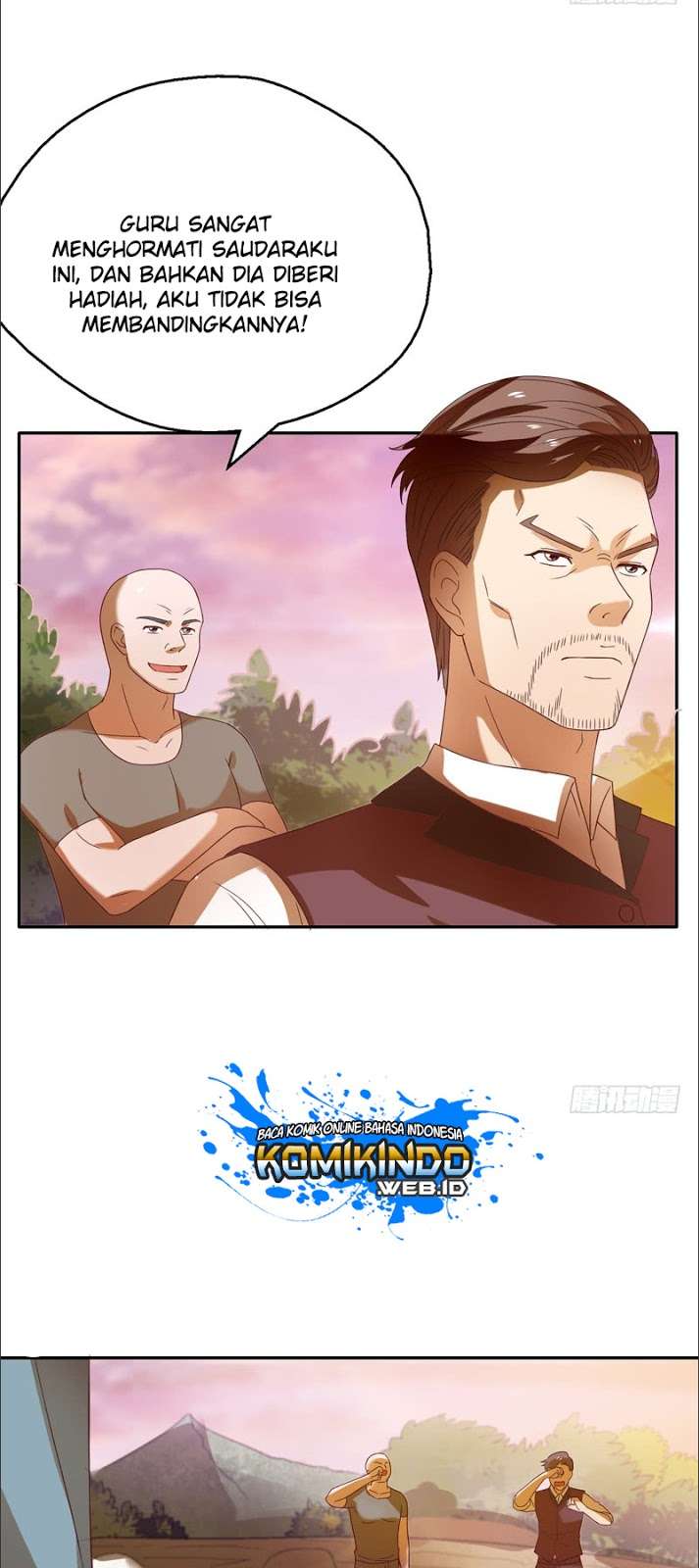 Rebirth Of The Urban Mad Immortal Chapter 18 - halaman 28