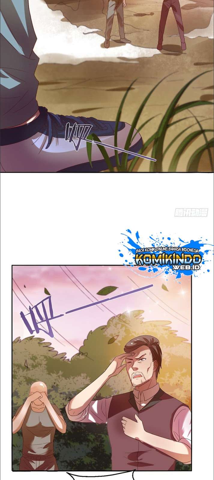 Rebirth Of The Urban Mad Immortal Chapter 18 - halaman 29
