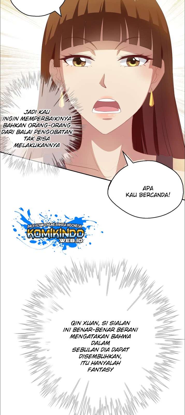 Rebirth Of The Urban Mad Immortal Chapter 18 - halaman 3
