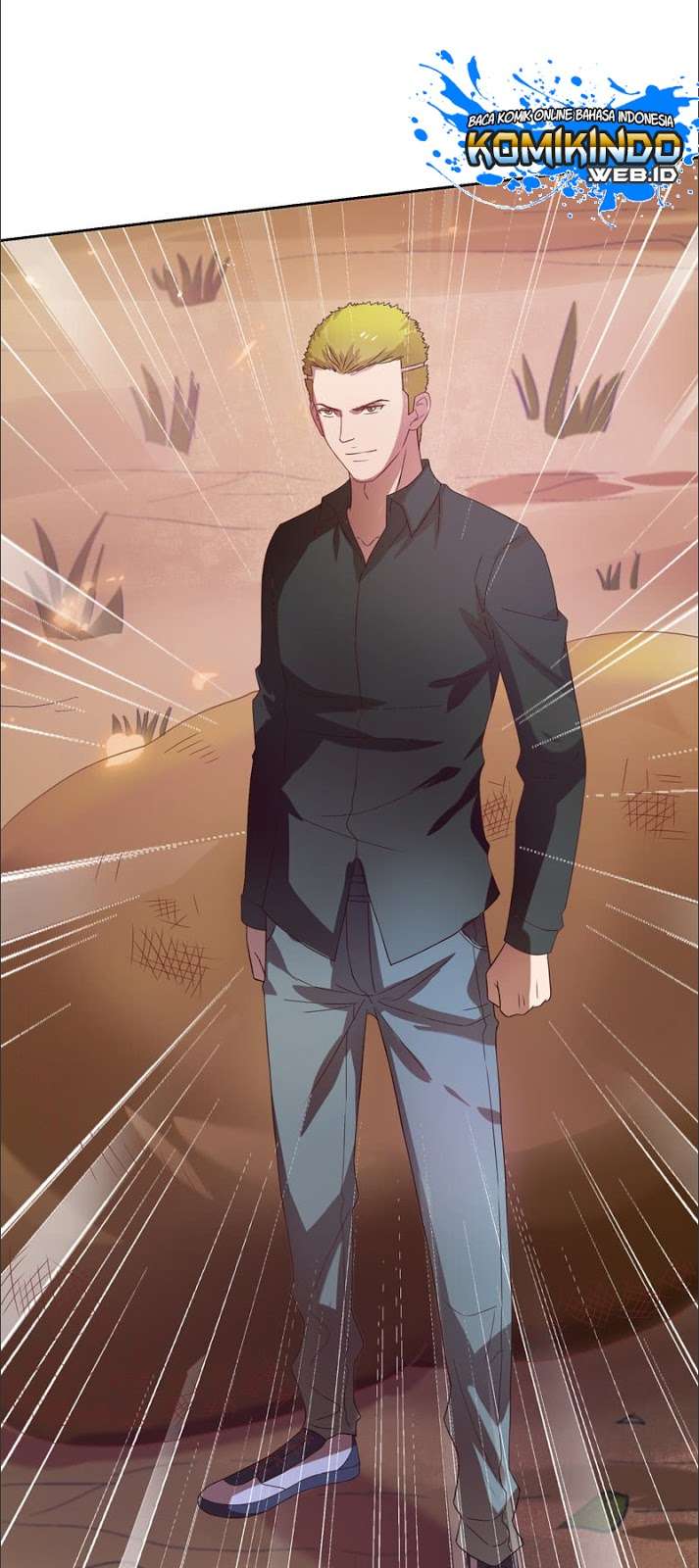 Rebirth Of The Urban Mad Immortal Chapter 18 - halaman 31