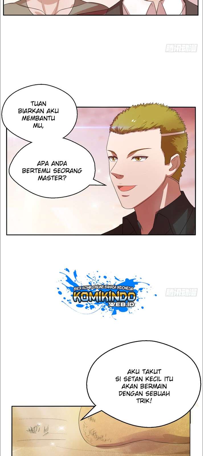 Rebirth Of The Urban Mad Immortal Chapter 18 - halaman 33