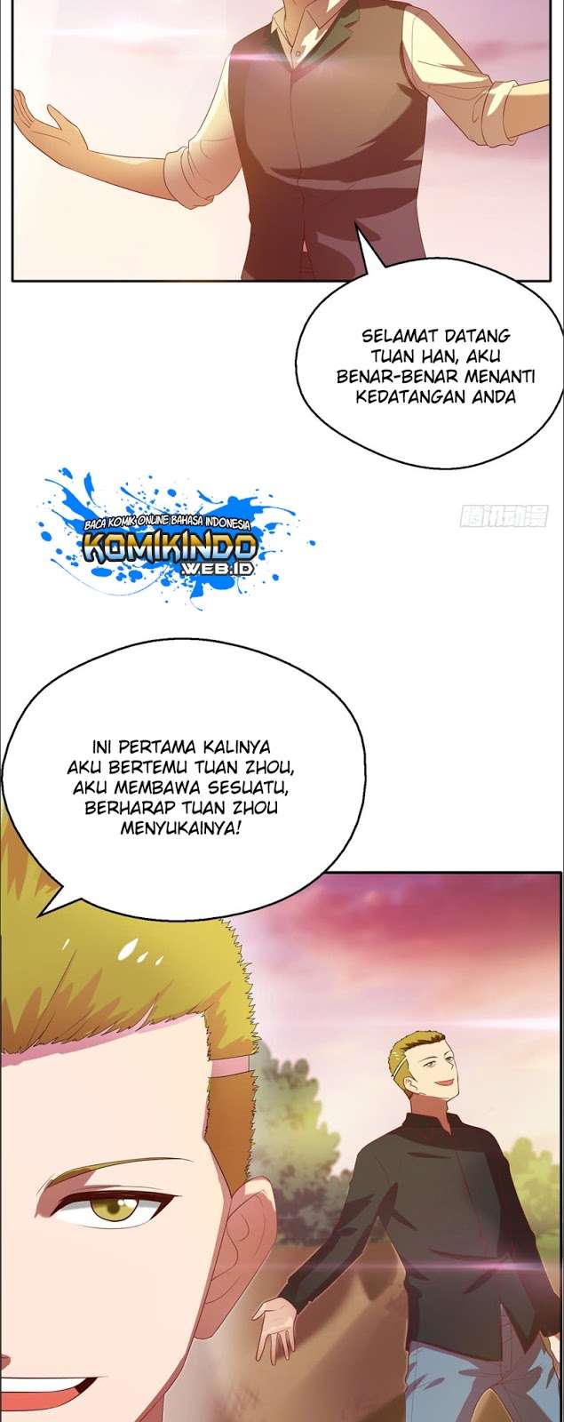 Rebirth Of The Urban Mad Immortal Chapter 18 - halaman 35
