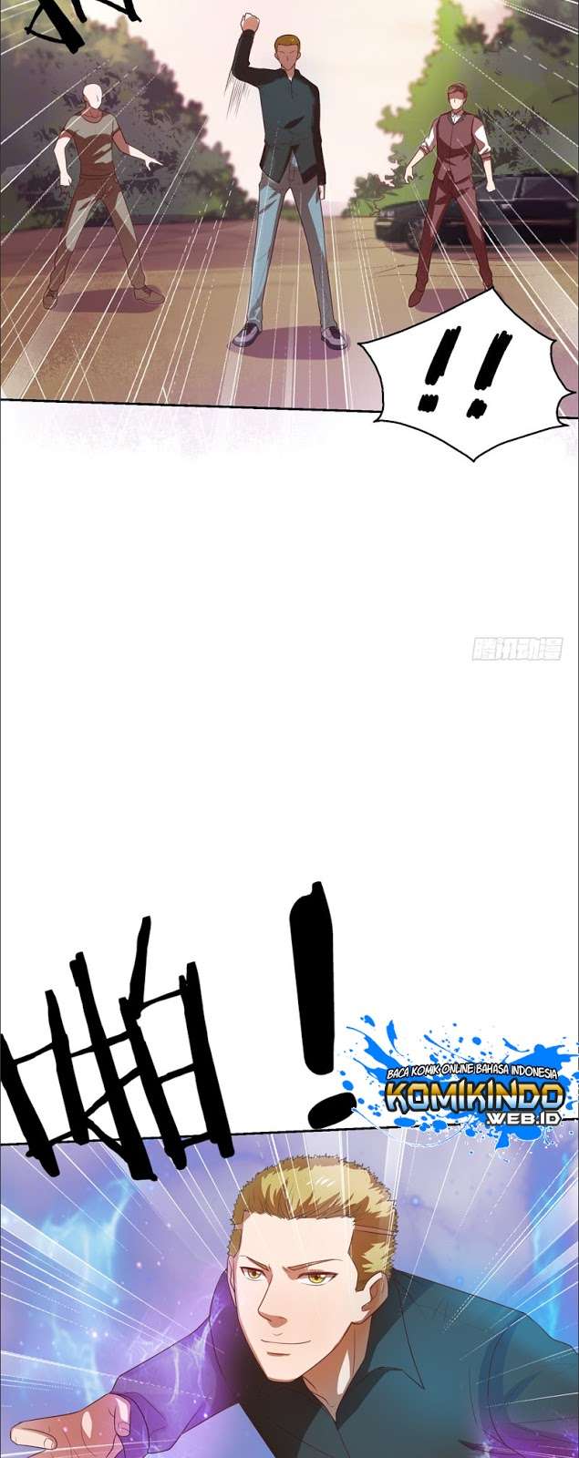 Rebirth Of The Urban Mad Immortal Chapter 18 - halaman 37