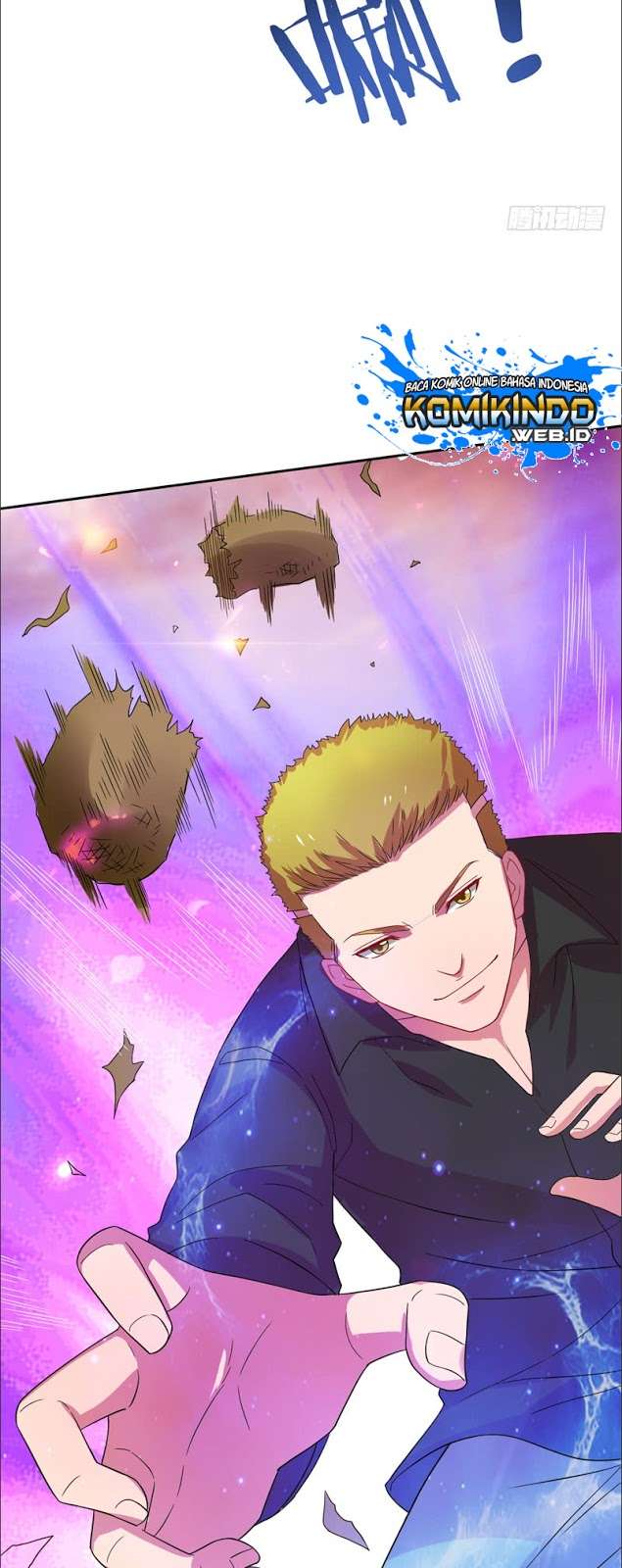 Rebirth Of The Urban Mad Immortal Chapter 18 - halaman 39
