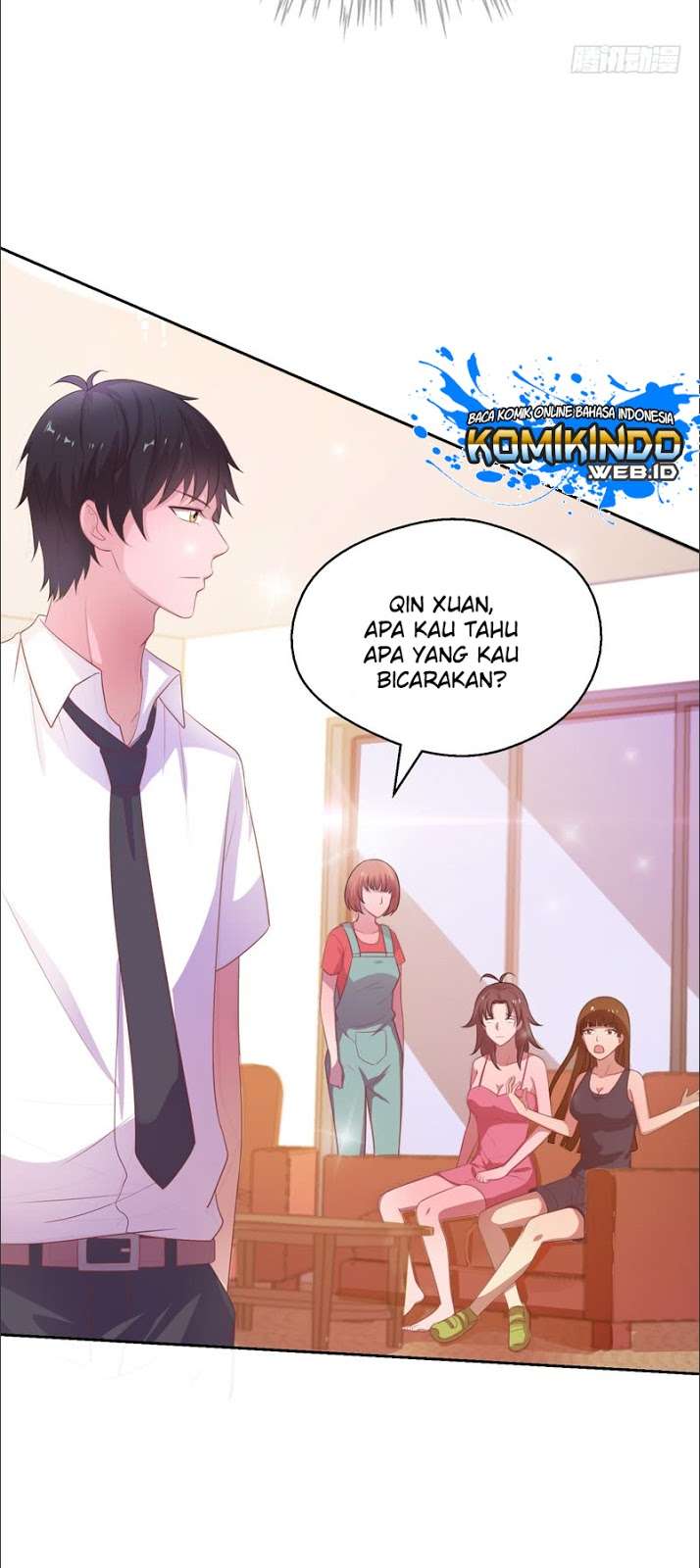 Rebirth Of The Urban Mad Immortal Chapter 18 - halaman 4