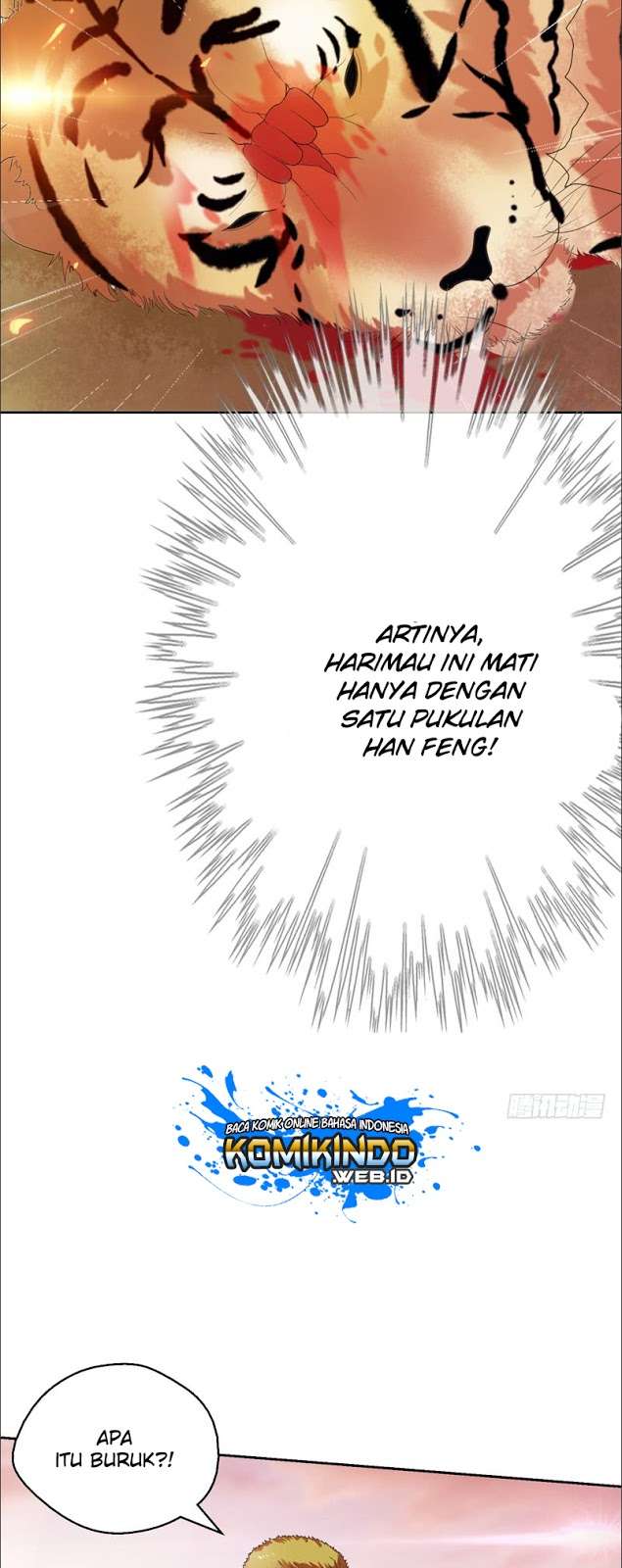 Rebirth Of The Urban Mad Immortal Chapter 18 - halaman 43