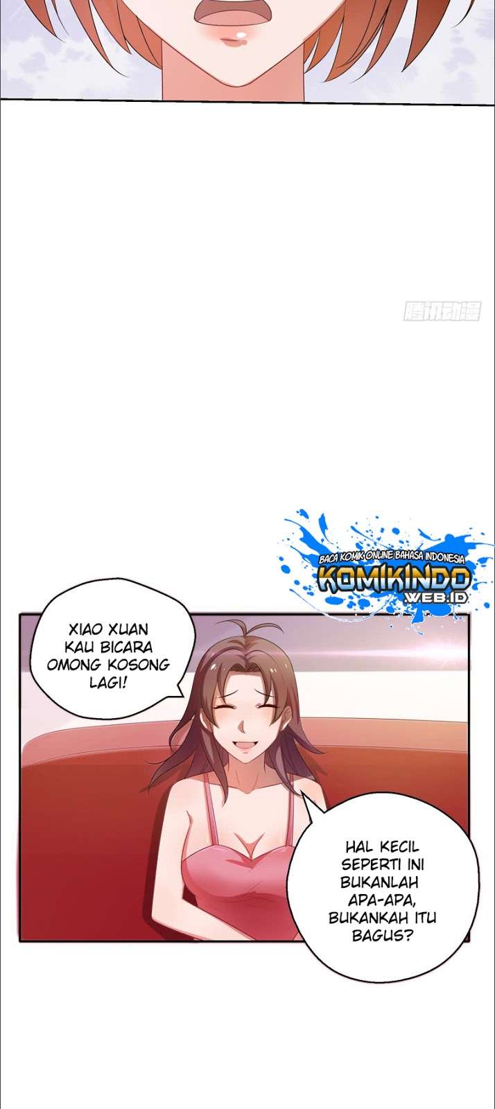 Rebirth Of The Urban Mad Immortal Chapter 18 - halaman 6