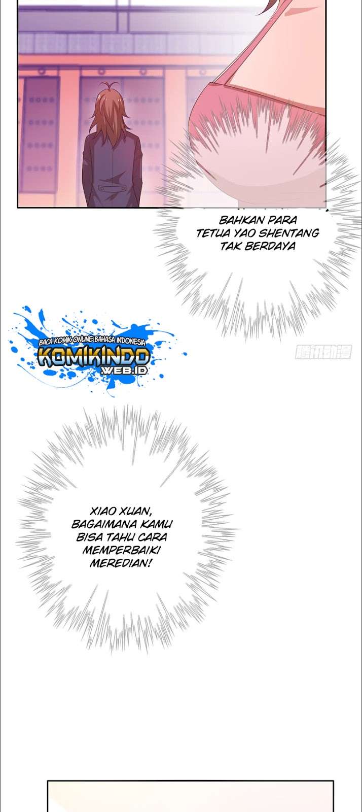 Rebirth Of The Urban Mad Immortal Chapter 18 - halaman 8