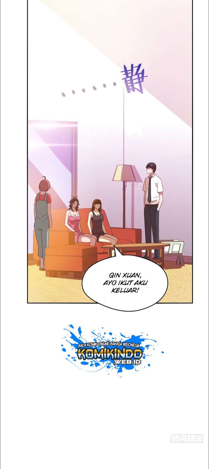 Rebirth Of The Urban Mad Immortal Chapter 18 - halaman 9