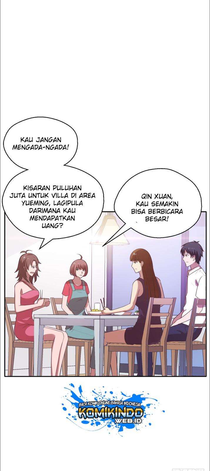 Rebirth Of The Urban Mad Immortal Chapter 19 - halaman 11