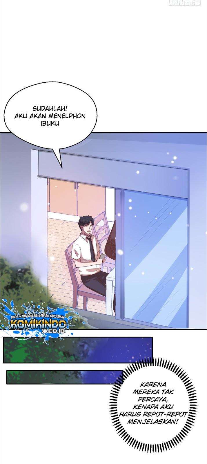 Rebirth Of The Urban Mad Immortal Chapter 19 - halaman 12