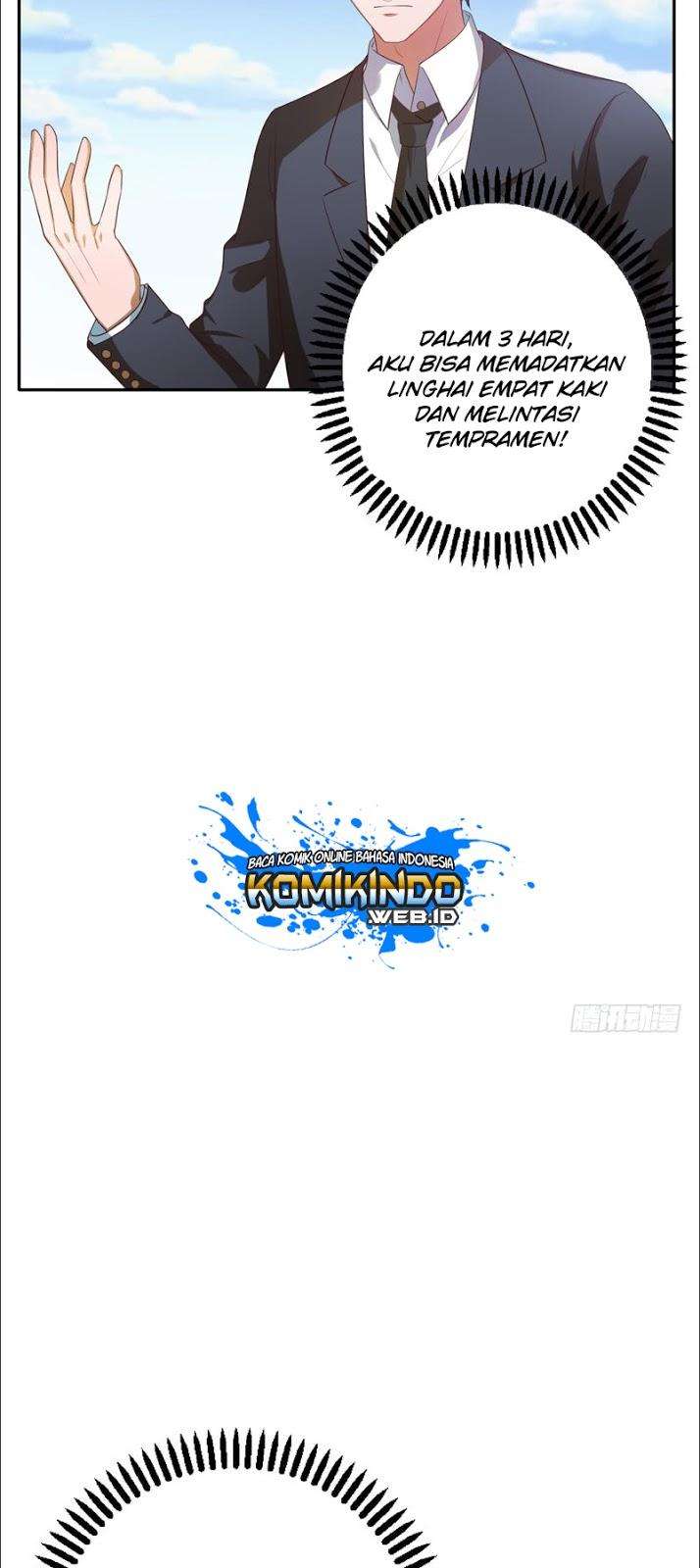 Rebirth Of The Urban Mad Immortal Chapter 19 - halaman 15