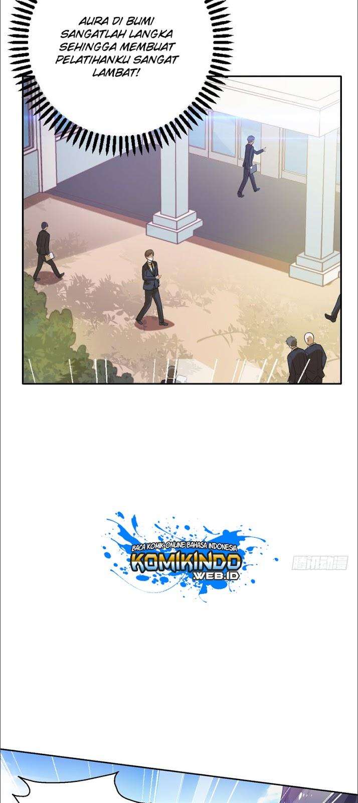Rebirth Of The Urban Mad Immortal Chapter 19 - halaman 16