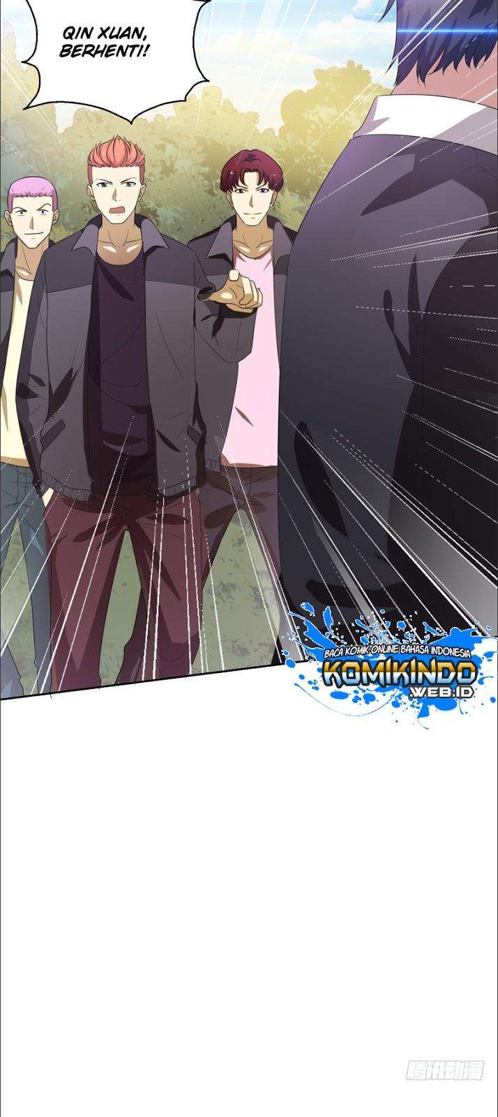 Rebirth Of The Urban Mad Immortal Chapter 19 - halaman 17