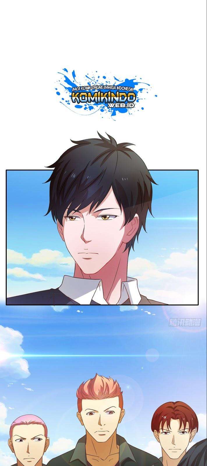 Rebirth Of The Urban Mad Immortal Chapter 19 - halaman 18