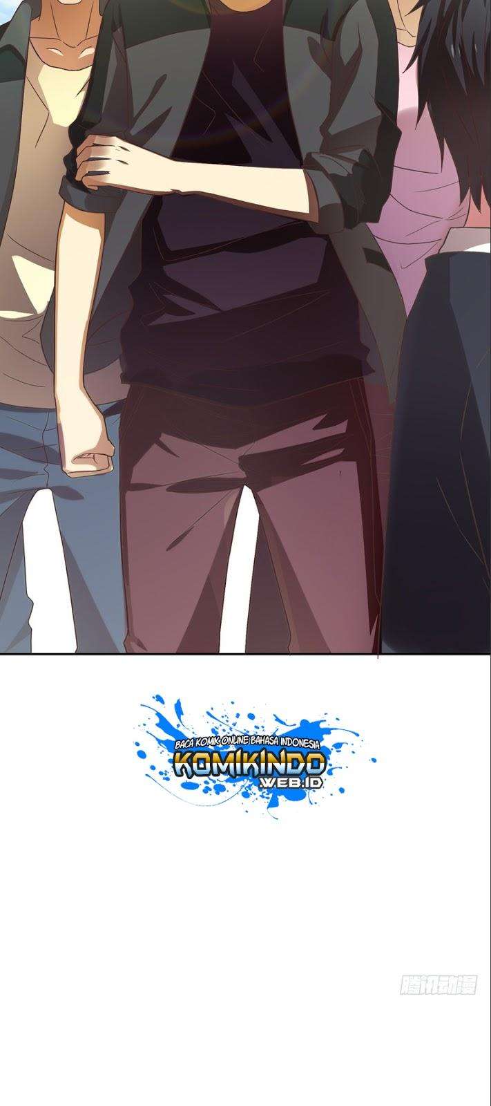 Rebirth Of The Urban Mad Immortal Chapter 19 - halaman 19