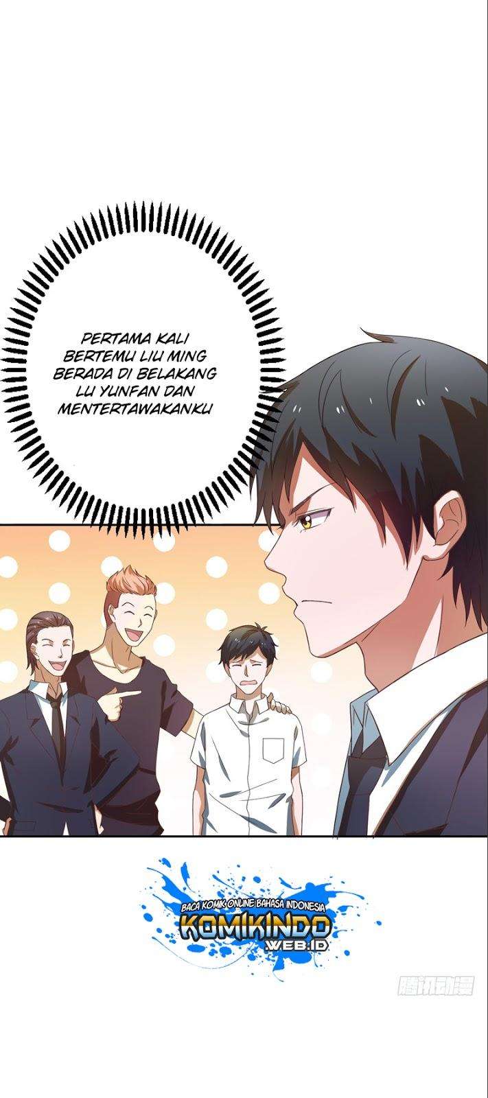 Rebirth Of The Urban Mad Immortal Chapter 19 - halaman 20
