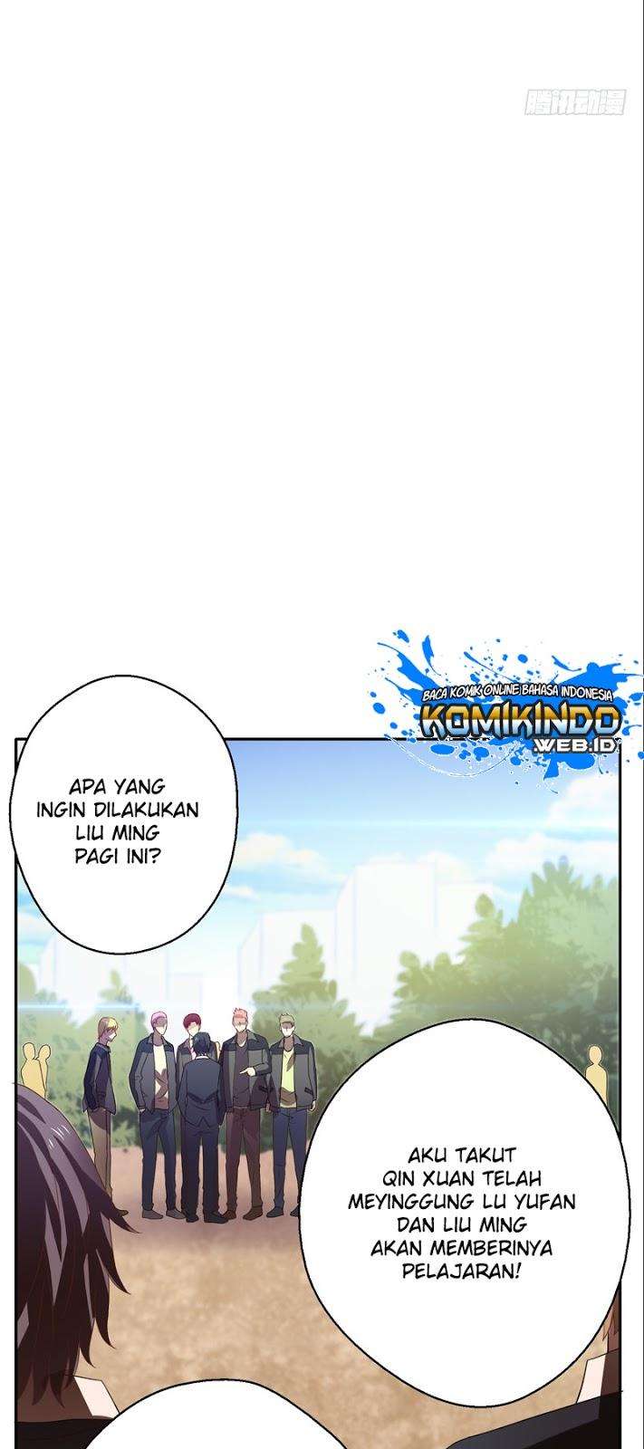 Rebirth Of The Urban Mad Immortal Chapter 19 - halaman 23
