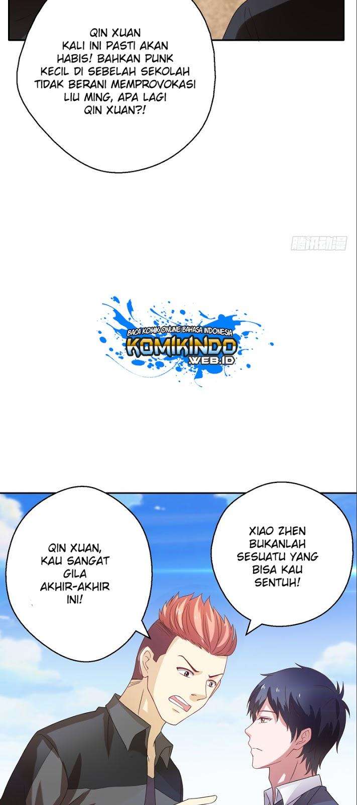 Rebirth Of The Urban Mad Immortal Chapter 19 - halaman 24