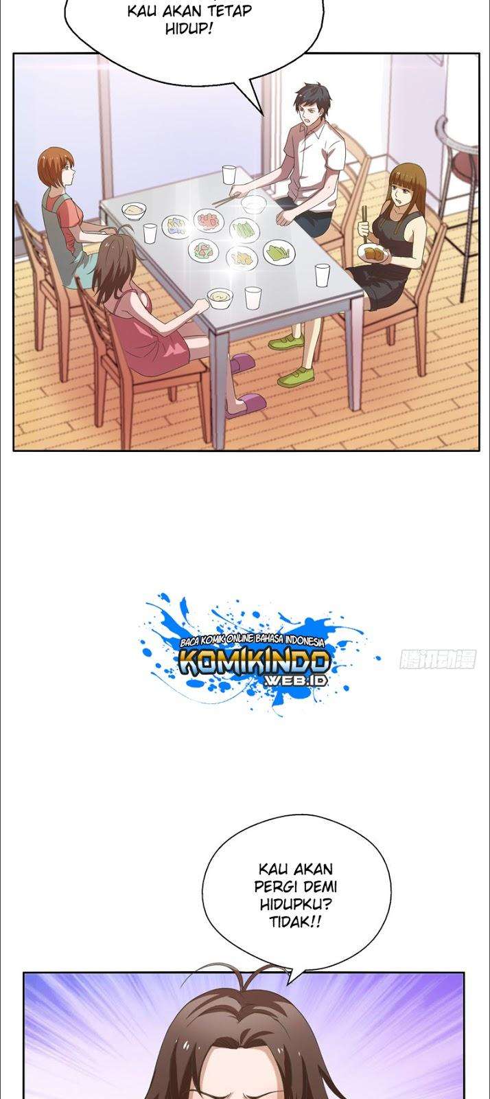 Rebirth Of The Urban Mad Immortal Chapter 19 - halaman 3
