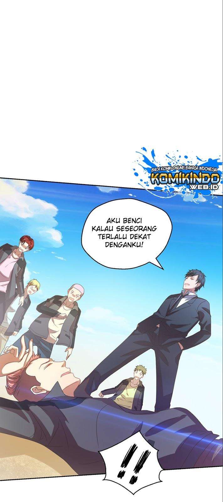 Rebirth Of The Urban Mad Immortal Chapter 19 - halaman 30