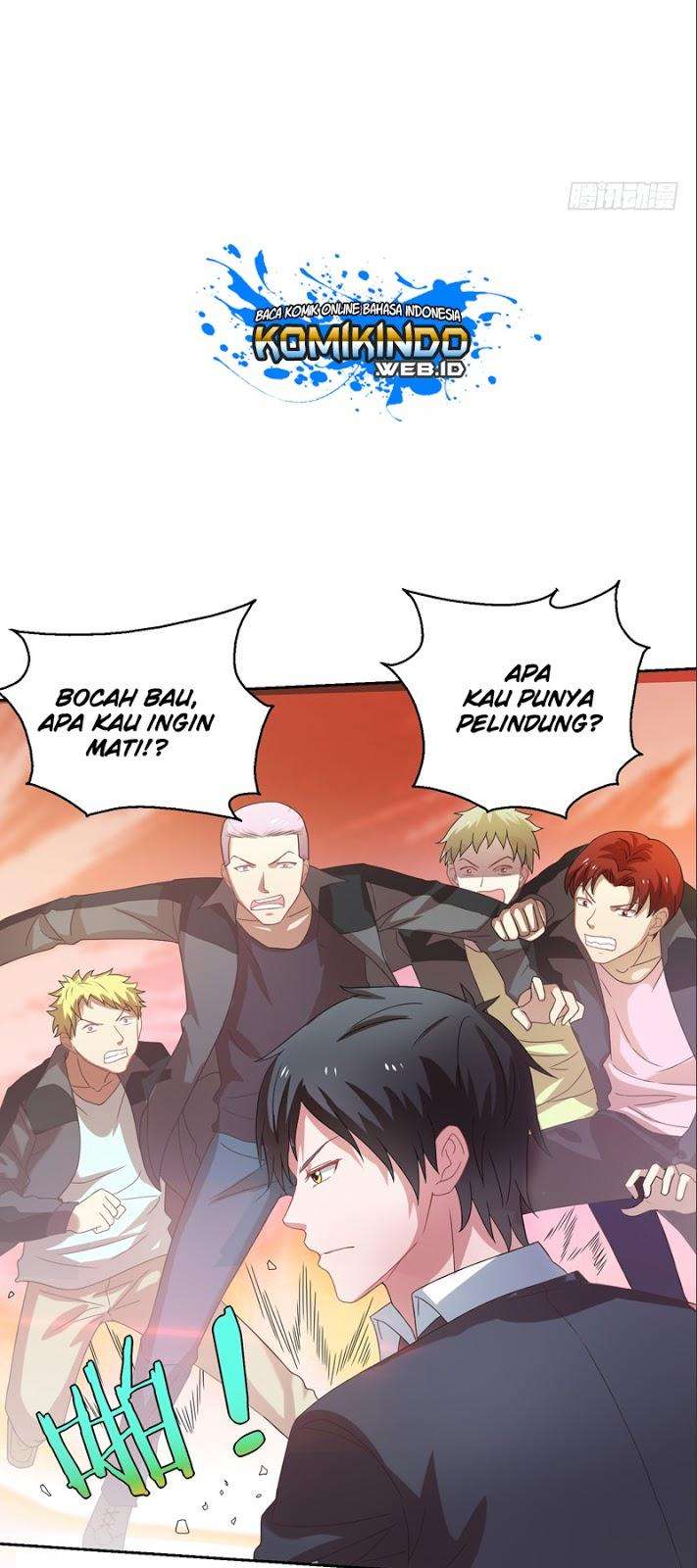 Rebirth Of The Urban Mad Immortal Chapter 19 - halaman 31