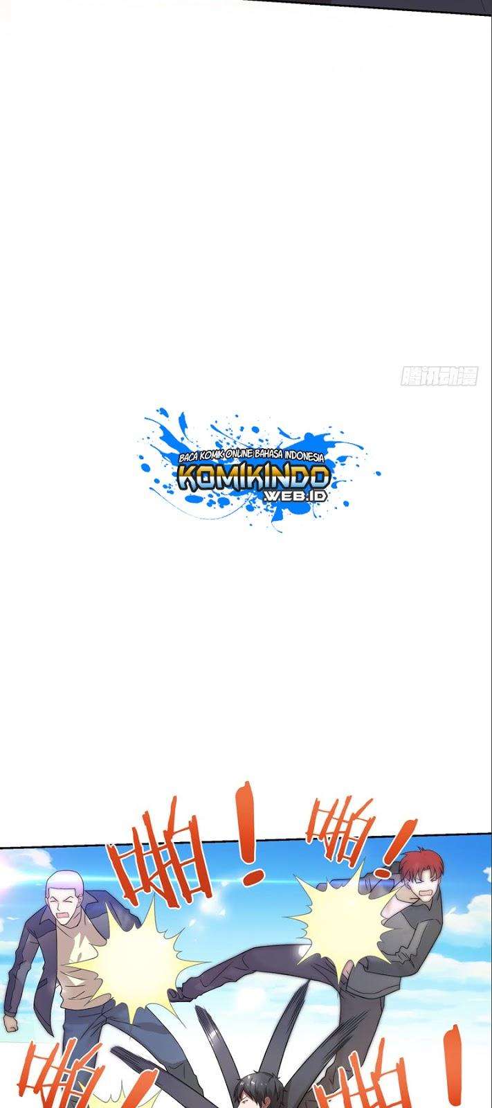 Rebirth Of The Urban Mad Immortal Chapter 19 - halaman 32
