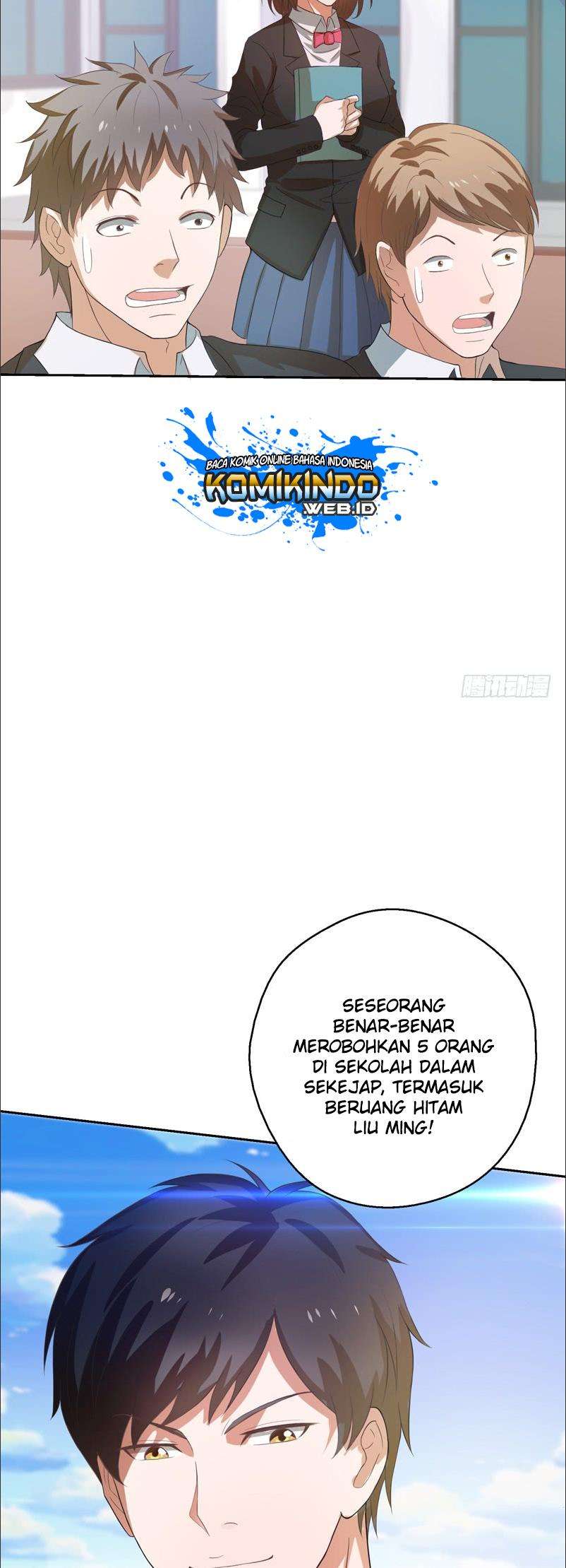 Rebirth Of The Urban Mad Immortal Chapter 19 - halaman 35