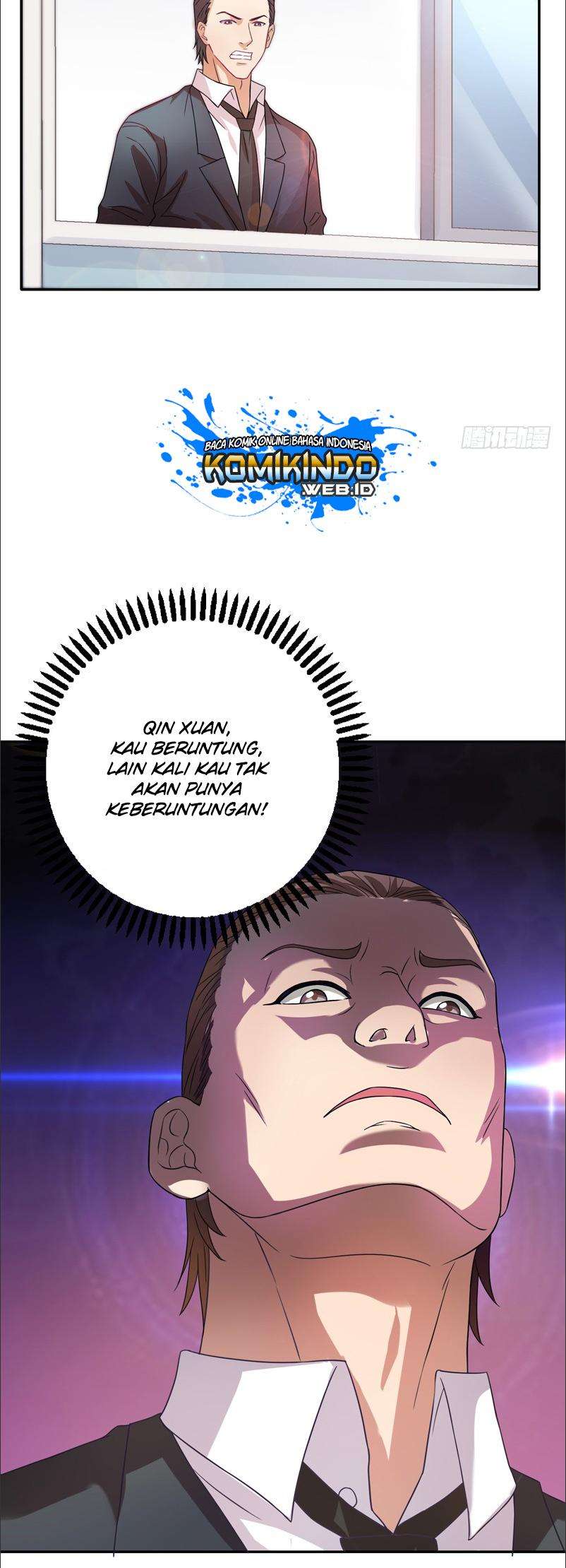 Rebirth Of The Urban Mad Immortal Chapter 19 - halaman 37