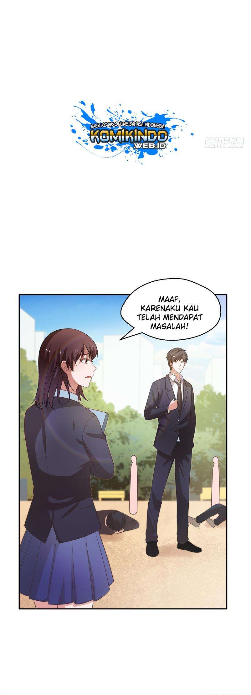 Rebirth Of The Urban Mad Immortal Chapter 19 - halaman 38