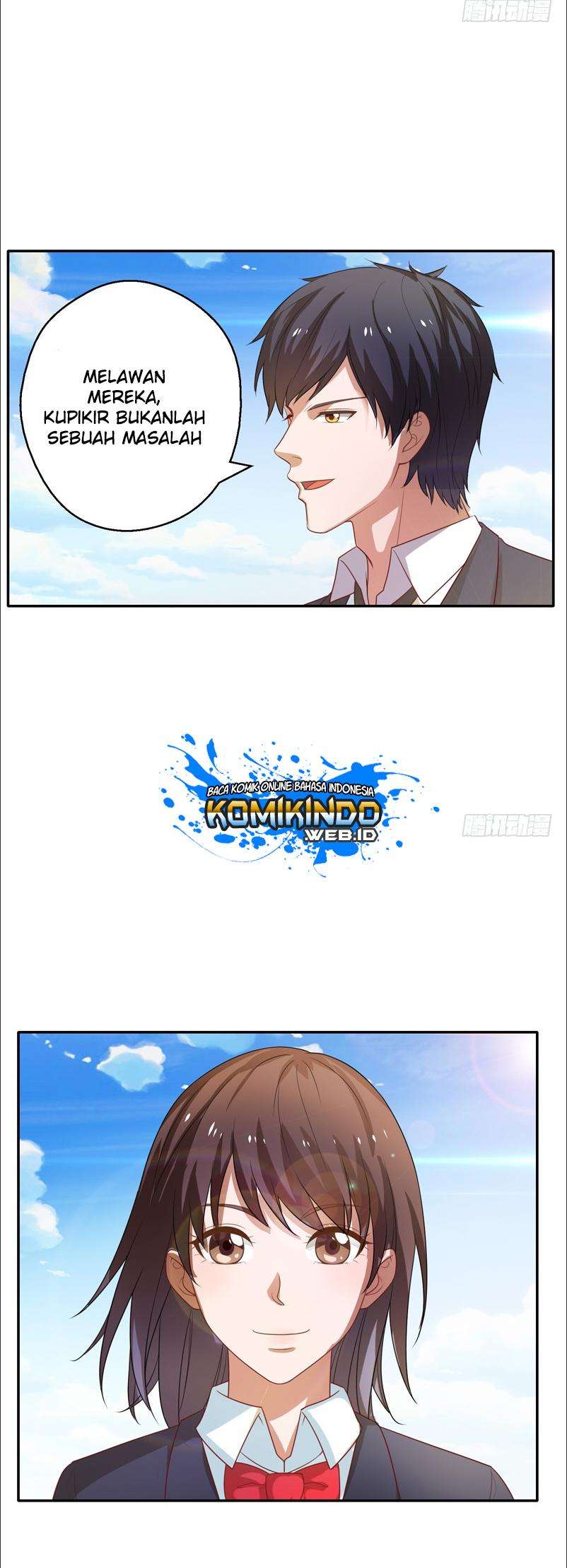 Rebirth Of The Urban Mad Immortal Chapter 19 - halaman 39
