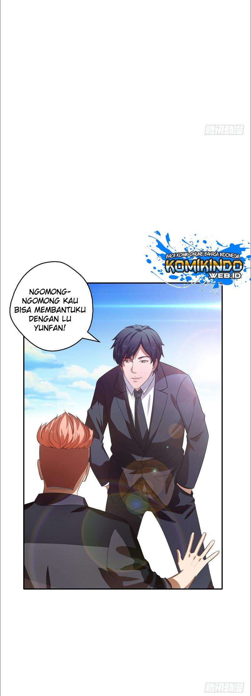 Rebirth Of The Urban Mad Immortal Chapter 19 - halaman 40