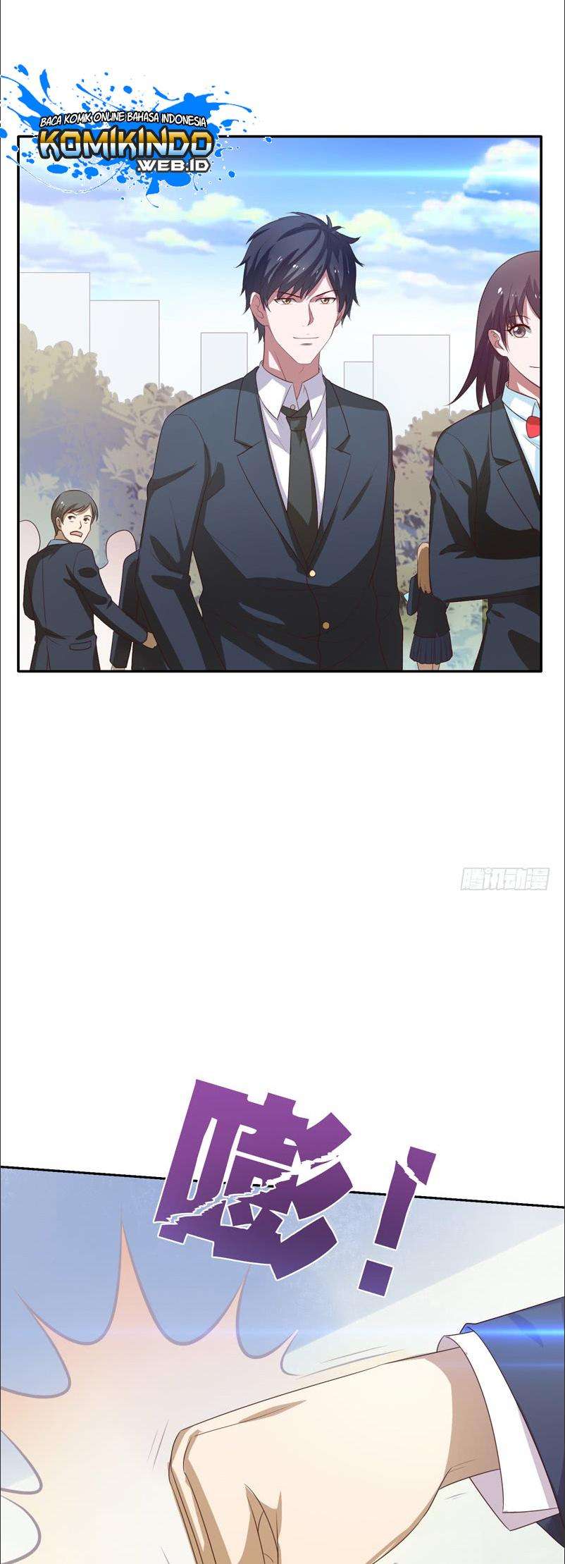 Rebirth Of The Urban Mad Immortal Chapter 19 - halaman 42