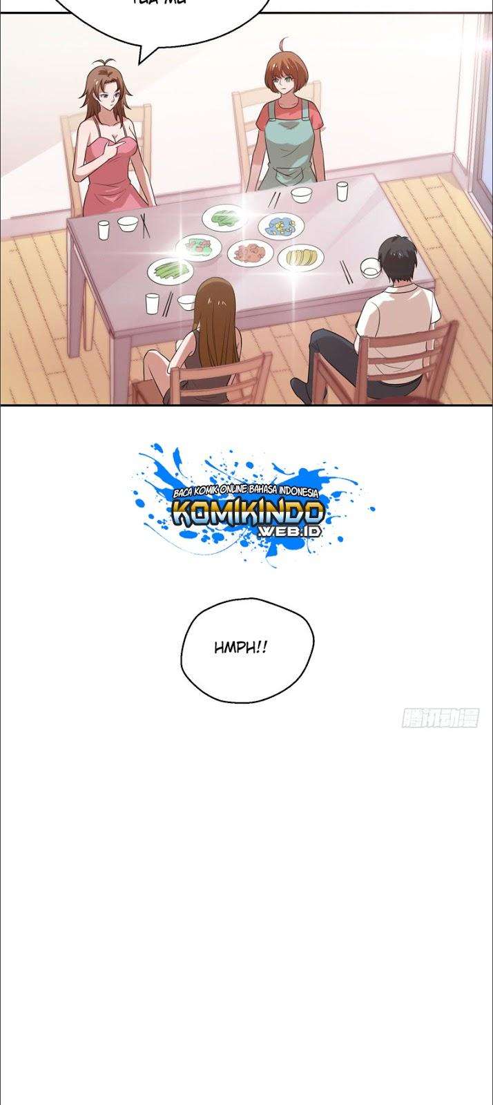 Rebirth Of The Urban Mad Immortal Chapter 19 - halaman 6