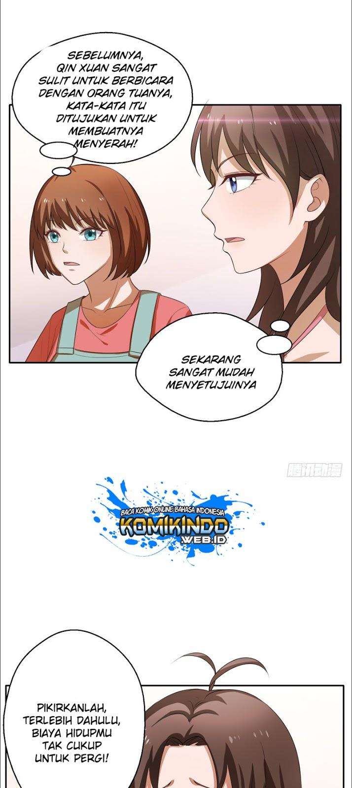 Rebirth Of The Urban Mad Immortal Chapter 19 - halaman 7