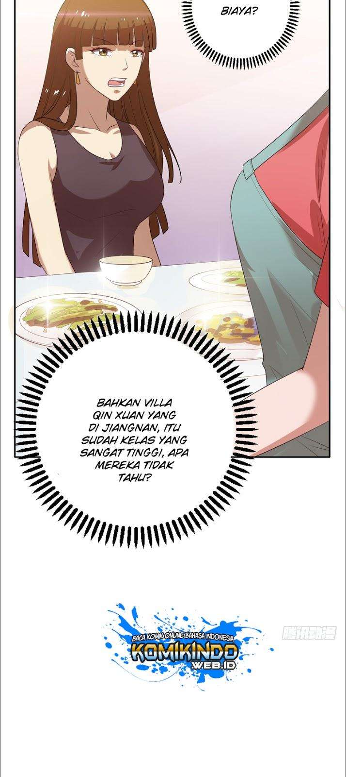 Rebirth Of The Urban Mad Immortal Chapter 19 - halaman 9